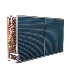 風柜蒸發(fā)式冷凝器