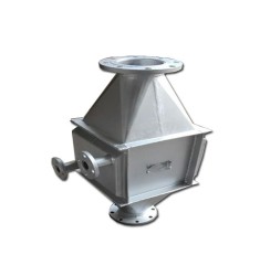 變徑鍋爐節(jié)能器（氣液熱交換）