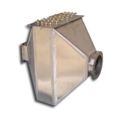 高效率安全 風(fēng)道空氣電加熱器