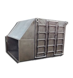 大型鍋爐節(jié)能器 余熱回收裝置