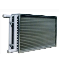 不銹鋼空調(diào)風機盤管 機組冷熱交換