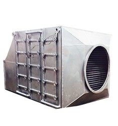 大型煙氣換熱器