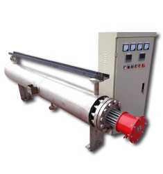 流道式電加熱器55KW
