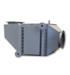 煙氣余熱回收換熱器