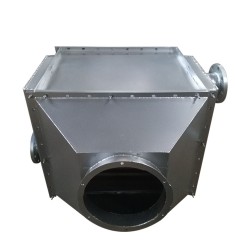 不銹鋼煙氣余熱回收器