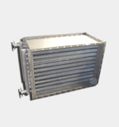 食品行業(yè)專(zhuān)用烘干散熱器 空氣散熱器