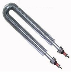 風(fēng)道電加熱器 U型管