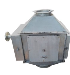 鋼制余熱回收裝置