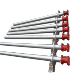 防爆電加熱器管 電熱管