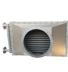 不銹鋼冷凝式鍋爐煙氣節(jié)能器