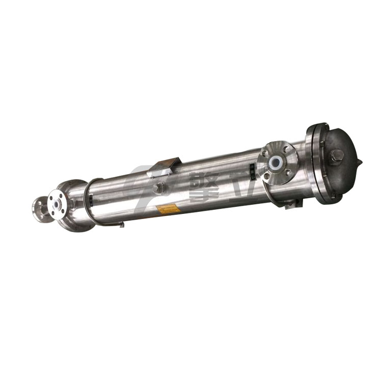 螺旋螺紋管式換熱器的耐高溫高壓性能如何 螺旋螺紋管式換熱器